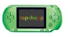 Nuovo arrivo Game Player PXP3 (16Bit) Schermo LCD da 2,6 pollici Console per videogiochi portatile 5 colori Mini gioco portatile