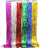 plastic ribbon decoration