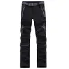 2017 Snabbt torrt utomhus vandringsbyxor Kvinnor Leisure Pantalon Senderismo Femme Climbing Trousers Camping Trekking Pantalones Mujer C16829845