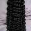 100g vague profonde boucle Micro anneau cheveux 100 humains Micro perles liens fait à la Machine Remy Extension de cheveux 5320351