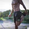 Nowy Trend Mężczyzna Spodenki Siłownia Casual Luźna Odzież męska Wysokiej Jakości Summer Men Długość Fitness Spodenki