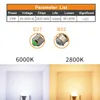 Lighting Bulb B22 E27 PIR Motion Sensor Aluminum Design LED Night Light 10W 85265V Lamp For Balcony Corridor Path Garden4600520