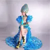 Göbek Dans Sahne Giyim Sutyen Üst Etek Setleri Mısır Giysileri Kıyafet Cadılar Bayramı Karnaval Seksi Cosplay Performans Kostüm Etnik Dans Giyim