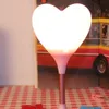 クリエイティブUSB充電愛のナイトライトロマンチックな感情的な雰囲気の雰囲気の照明センサーライト - 録音スタイル（3色） - リモコン