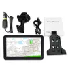 HD 7 inch Auto Car GPS Navigation Truck Navigator Avin Bluetooth Hands Calls FM Zender 8GB 3D MAPS8200424