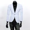 Mężczyźni garnitur Kurtka Casaako Terno Masculino Blazer Cardigan Jaqueta Garnitury Ślubne Kurtki Gorąca Sprzedaż Mężczyźni Clohting Odzież Drop Ship