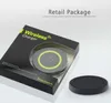 100 Good Quality Q5 Qi Wireless Charger with USB Port USB Cable Wireless receiver with retail package For smart phone Mix Colo3745736