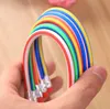 Magic Flexible Pencil Korea Cute Stationery Colorful Magic Bendy Flexible Soft pencil Kids Students writing Pencil Gifts School Beginning