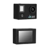 Ultra HD H22R 4K WiFiアクションカメラ16MPデュアルスクリーン170D GO防水プロカム4KスポーツカメラMINI DVRREMOTE CONTROL1282229