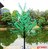 Handmade Artificial LED Cherry Blossom Tree night Light New year Christmas wedding Decoration Lights 1 5 m LED tree light298N