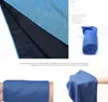 Magic Cold Handdoek Oefening Fitness Sweat Summer Ice Handdoek Outdoor Sports Ice Cool Handdoek Hypothermie Koeling Opp Bag Pack 90 * 30cm