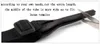 조정 가능한 탄성 선 글래스 스포츠 밴드 실리콘 엔드 튜브 안경 코드 체인 끈 고글 수영 홀더