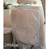 Car Mats Auto Care Seat Back Protectors Case Cover universal anti dust dirty