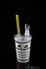 Мини -стакан бонг Макдональд чашка бублера с водяными бонгами Толстые стеклянные бонги водяные трубы Малчарные буровые установки с 14 мм 8,1 дюйма