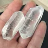 100g Clear Quartz Point Chunk Natural Raw Crystal Wand Rough crystal quartz Healing Chakra Healing Energy Fengshui