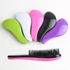 Magic Detangling Handle TT Hair Brush Comb Salon Styling Tool Tangle Shower Hair Combs