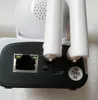 Smart 2Mp 1080 P Suporte 64G TFcard alarme monitor do bebê doméstico Pan / Tilt WI-FI P2P IP IR10M câmera de visão noturna relógio remoto por APLICATIVO móvel