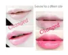 New Arrival Long Lasting Moisturizer Transparents Flower Lipstick Cosmetics Waterproof Temperature Change Color Jelly Lipstick Balm