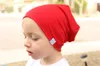 Yeni Sonbahar Kış Bebek Şapka Yürüyor Çocuk Bebek Erkek Kız Bebek Pamuk Yumuşak Sıcak Şapka Caps Beanies Tiaras Tığ Bebek Boy Şapka
