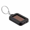 Emergency Portable Outdoor Solar Powered 3 LED Light Keychain Keyring Torch Flashlight Lamps