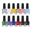 Nail Stamping Polish 6ml Colorful Nail Art Varnish Manicure Nail Art Printing Polish for DIY Stamping Nails