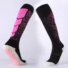 Professional Soccer Sports Socks Men Women Non-Silp Design Basketball Running Breathable knee high Football Sport Sock Antiskid