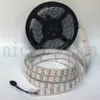 12 V 5050 SMD RGB LED Esnek Şerit Işık Bant Şerit Dize 5 M 600 LEDS Çift Sıralı IP67 Tüp Su Geçirmez Açık 120 leds / m Çoklu Renk Değiştirme