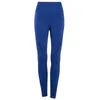 Kvinnors sportkläder Gym leggings för fitness Kvinnor sport leggings kläder yoga byxor capris mesh träning kvinnor yoga byxor