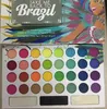 TAKE ME BACK TO BRAZIL eye shadow 35 colors palettes Newest Arrival Cosmetics makeup 35 colors eyeshadow Palette Beauty Matte 8766960