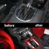 Car Central Gear Shift Decoration for Ford Mustang 15  incsories