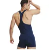 KWAN.Z corset erkek korse Men T-shirt hot body shaper men cotton vest bodysuit men tights clothes underwear gilet shapewear