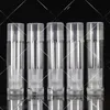 5g Empty Transparent Lip Balm Tubes Containers Cosmetic Lipstick Bottles Beauty Makeup Tools Accessories F505