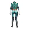 Halloween femmes adulte femme Cosplay fête Boku no Hero Academia mon héros académique DeKu Costume Zentai combinaison body Catsuit6415571