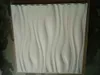 Water-proof 3D Wall Panels Wall Covering / decorative outdoor wall panels