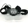 Health Gadgets №9892C Многофункциональный 2 светодиодный 6 -кратный осветительный усилитель с портативными очками в стиле Loupe2779207