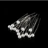 20PCS Fashion Bridal Wedding Prom White Pearl Hair Pins Clips Barrette Hairpins Hair Accessories Wholesale