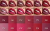 Rouge à lèvres mat de la marque MISS ROSE pour jeunes femmes, cosmétiques brillants à lèvres à tube carré