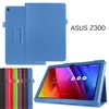 Étui en cuir à rabat pour Asus Zenpad 10 Z300 Z300C Z300CL Z300CG Z300M Z301 Z301ML 10 pouces tablette + stylet