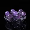 Natural Pink Amethyst Quartz Stone Sphere Crystal Fluorite Ball Healing Gemstone 18mm20mm Gift for Familly Friends 1496775