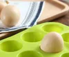 Mini Muffin Cup 24 Cavité Silicone Savon Biscuits Cupcake Ustensiles De Cuisson Pan Plateau Moule Maison DIY Gâteau Moule XB1