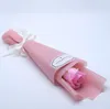 Bruiloft Mini Bloem Kleine Rose Foto Prop Activity Gift Gift Single Soap Bouquet