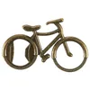 Bike Bicycle Metal Beer Bottle Opener Home Party Beer Opener Tool Creative Gift For Bike Lover