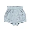 14 stilar baby pläd shorts toddle pp byxor sommar bomull linne barn lösa bröd shorts nyfödda blöja butik underbyxor kläder2972730