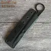Yeni Bastinelli Bıçaklar Taktik Kamp Pocket Bıçağı Karambit Pençe Sabit Blade Mini Kolye Açık Kamp Gadget Survival E2163