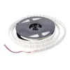 100m SMD 2835 LED Strip Light 1200LEDS / ROLL 240LLEDS / M Azzurro DC12V impermeabile IP67 Warm White