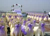 Tül Rulo 15cm 25yards Rulo Kumaş Makarası Tutu Partisi Doğum Günü Hediye Sarısı Düğün Dekorasyonu Noel iyilikleri Etkinlik Malzemeleri8303768
