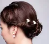 Horquillas para el pelo de mariposa con diamantes de imitación de cristal, joyería para el cabello, joyería nupcial para boda, accesorios para el cabello