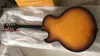 Новое прибытие Новое прибытие 7 Strings Hollow Jazz Electric Guitar против Sunburst Musical Instruments6630468