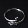 BEGERLOF 999 Sterling Silver Armband Ladies Armband Fashion Armband för kvinnor SZ150285602114