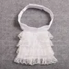 Vintage Noble Princess Cosplay White Lace Jabot Wristbands Victorian Detachable Ruffle Collar Wrist Cuffs High Quality Fast Shipme249w